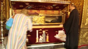 преподобный Дионисий Закинфский