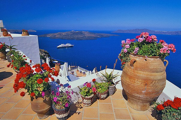Паломническая программа "Греческие острова"