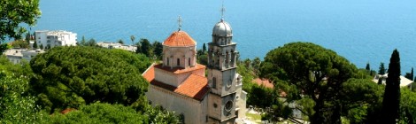 Паломничество к святыням Черногории